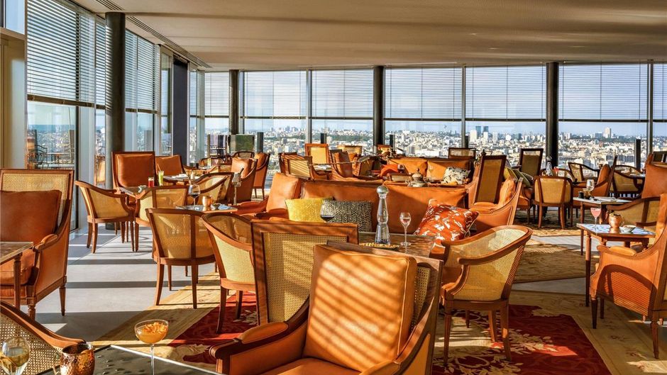 Too Hotel Paris - MGallery Restaurant