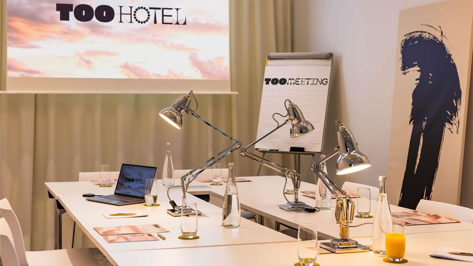 Too Hotel Paris - MGallery Meeting