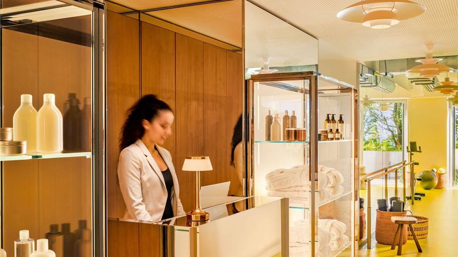 Too Hotel Paris - MGallery Spa