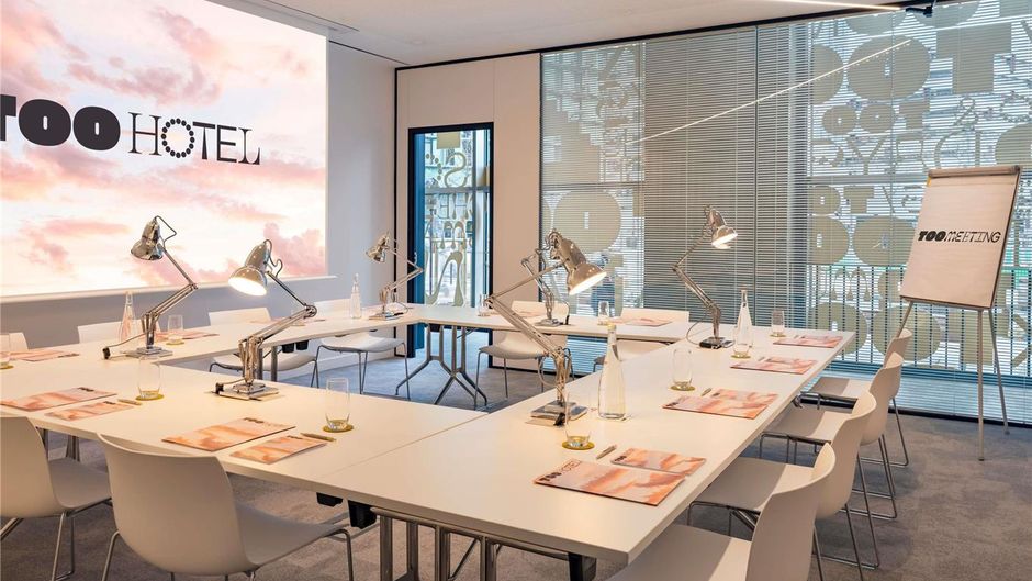 Too Hotel Paris - MGallery Meeting