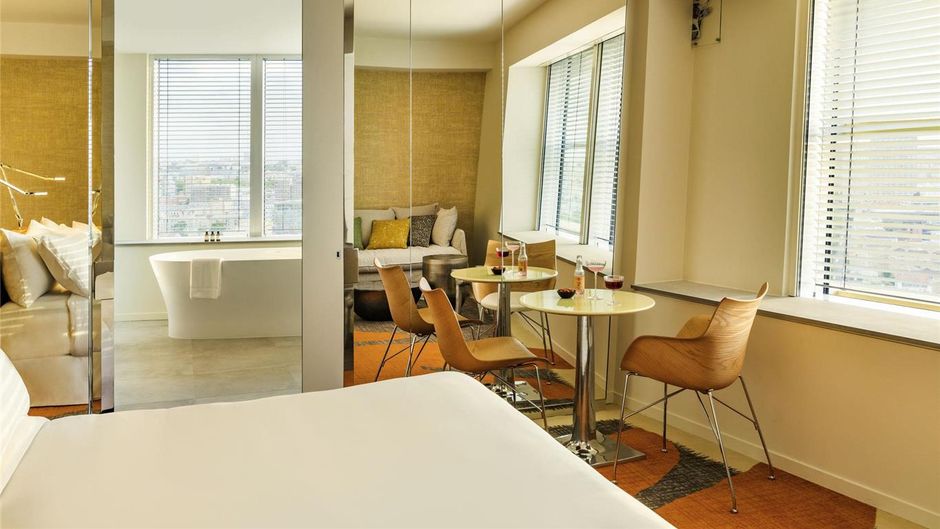 Too Hotel Paris - MGallery Suite