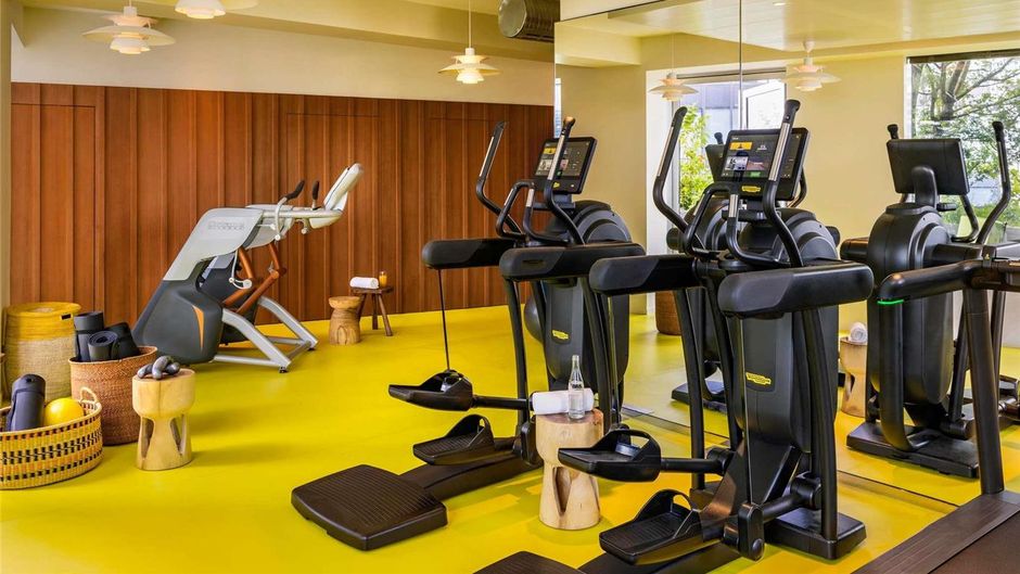 Too Hotel Paris - MGallery Health