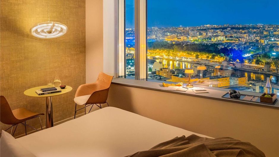 Too Hotel Paris - MGallery Room