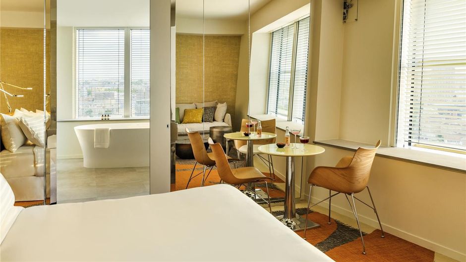 Too Hotel Paris - MGallery Suite