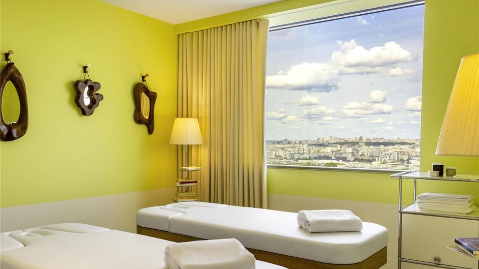 Too Hotel Paris - MGallery Spa