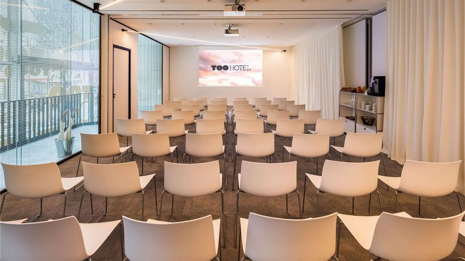 Too Hotel Paris - MGallery Meeting