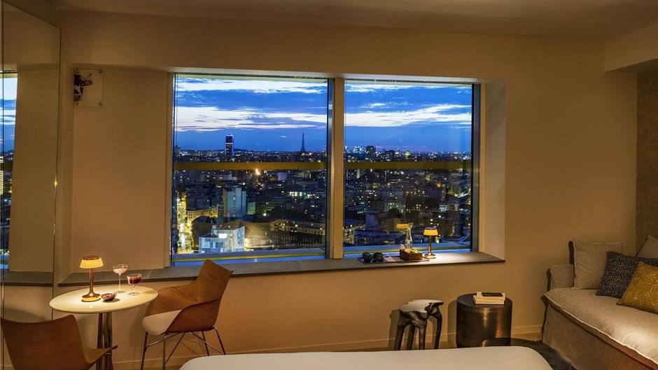 Too Hotel Paris - MGallery Suite