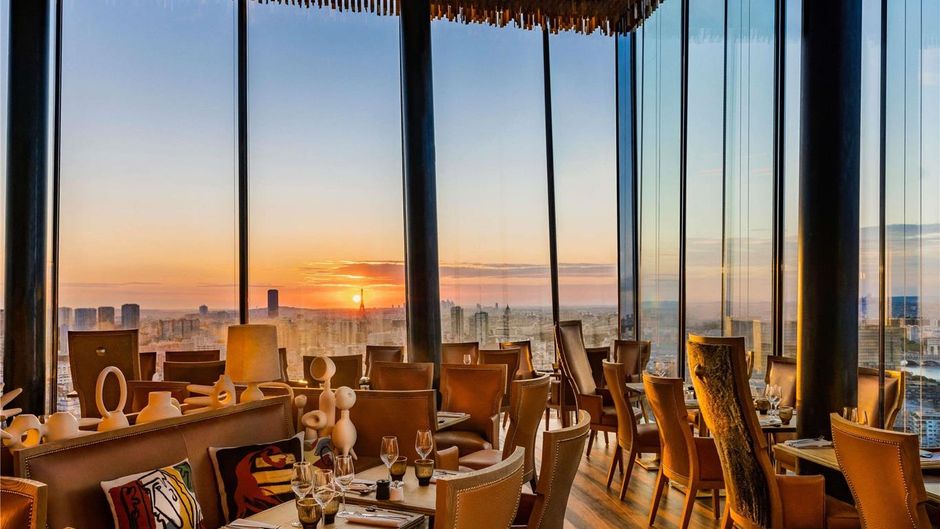 Too Hotel Paris - MGallery Restaurant