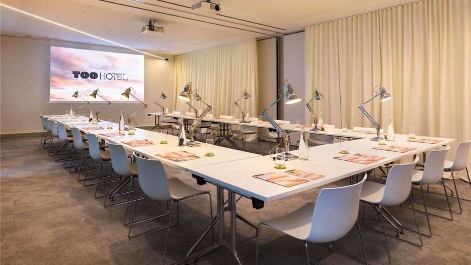 Too Hotel Paris - MGallery Meeting