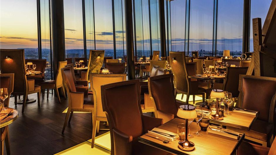 Too Hotel Paris - MGallery Restaurant