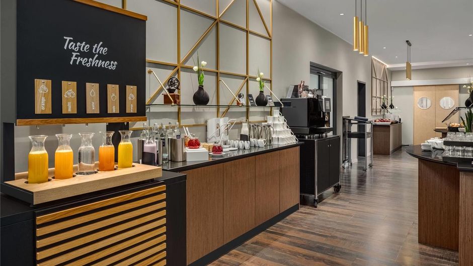 Ramada by Wyndham Essen Restaurant