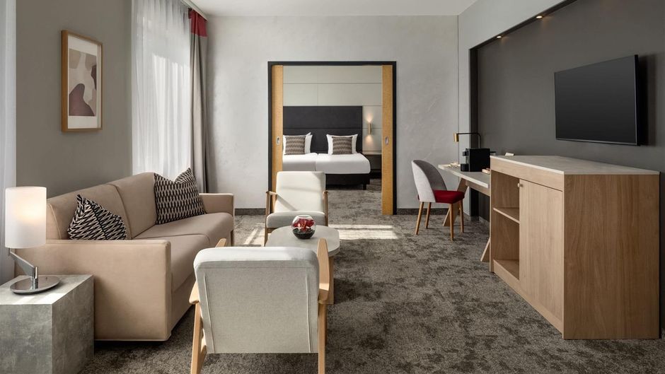 Ramada by Wyndham Essen Suite