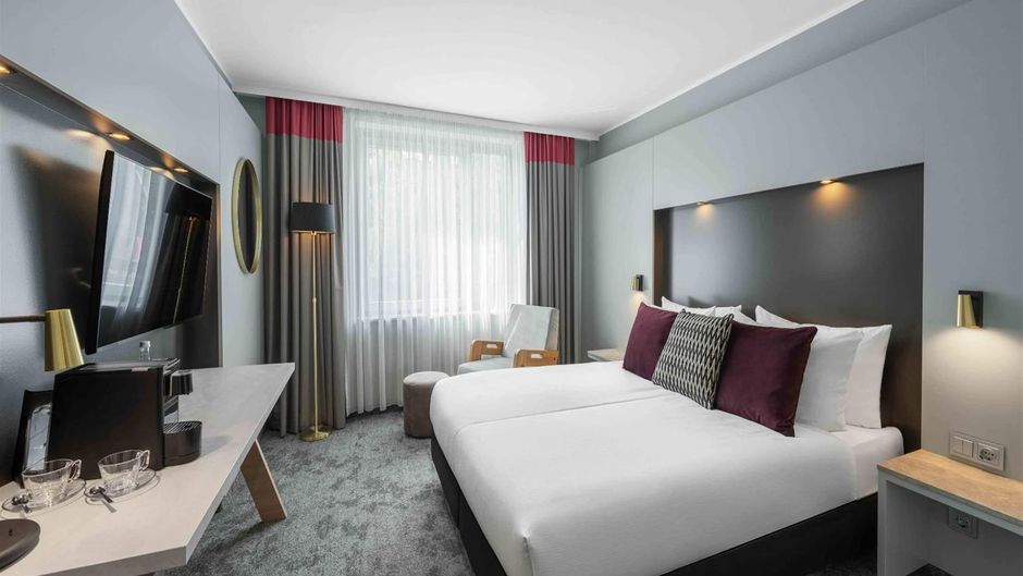 Ramada by Wyndham Essen Room