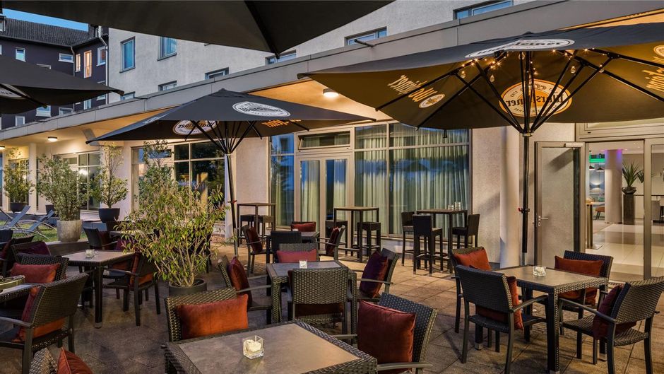 Ramada by Wyndham Essen Restaurant