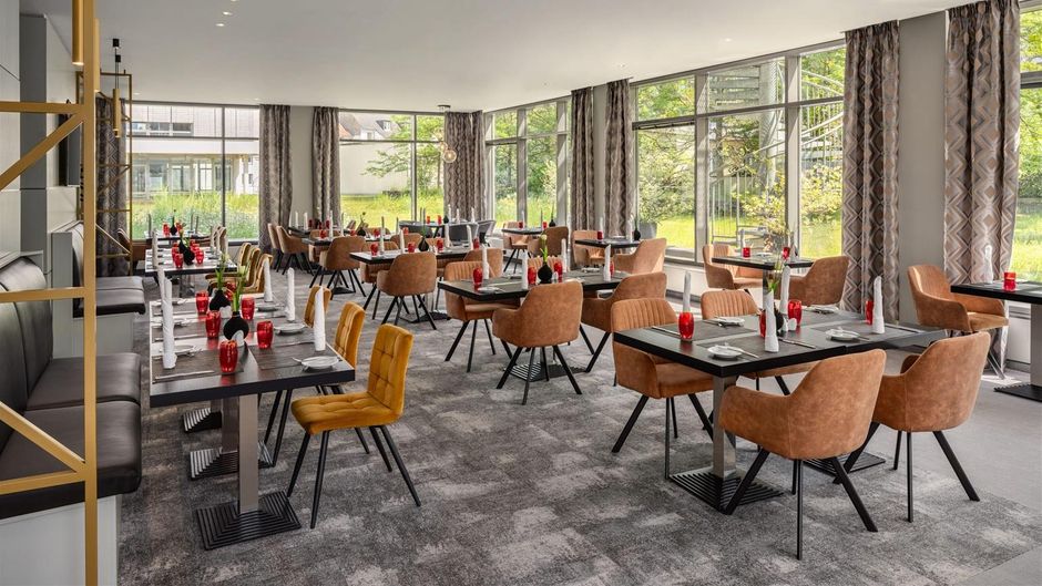 Ramada by Wyndham Essen Restaurant