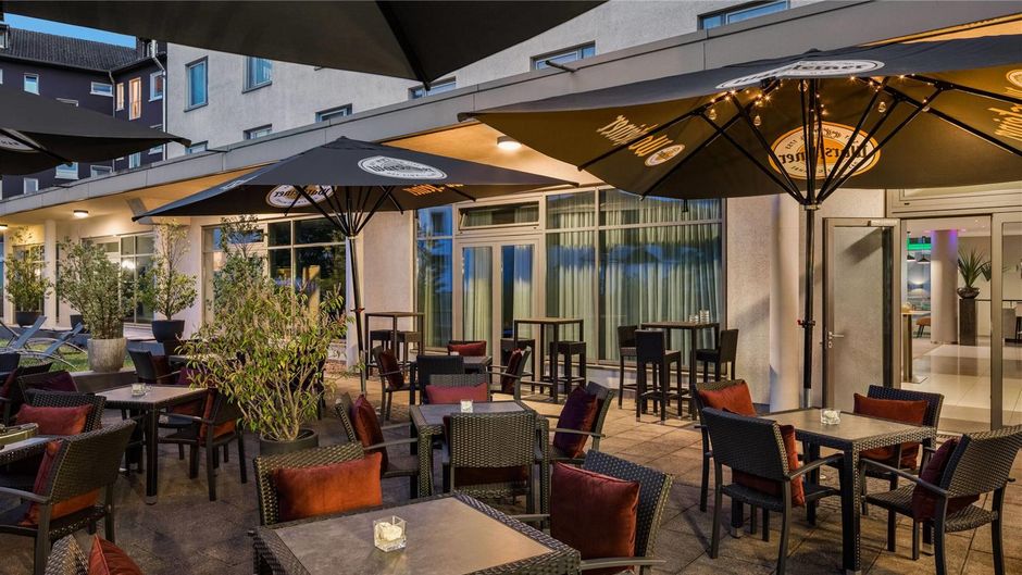 Ramada by Wyndham Essen Restaurant
