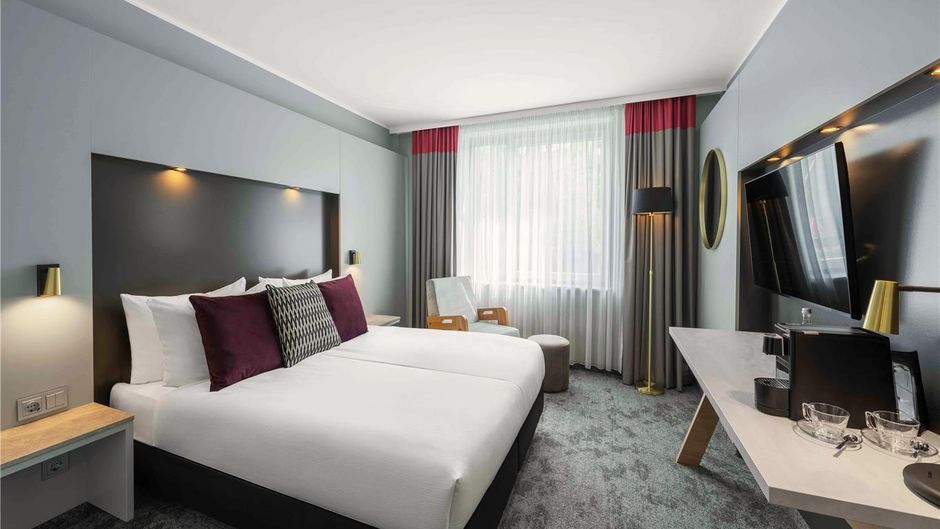 Ramada by Wyndham Essen Room