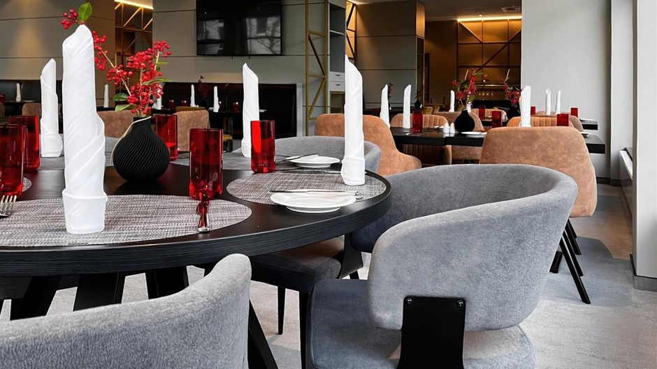 Ramada by Wyndham Essen Restaurant