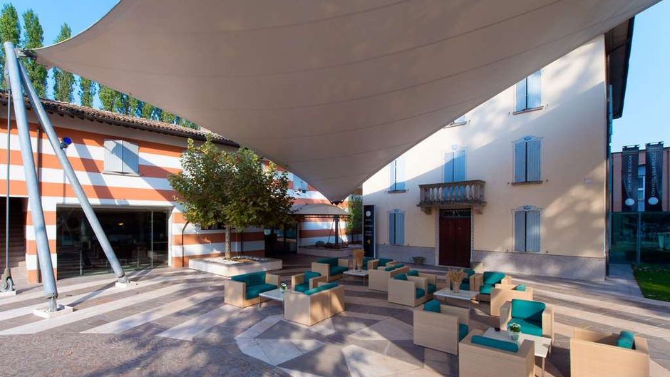 CDH Villa Ducale Exterior