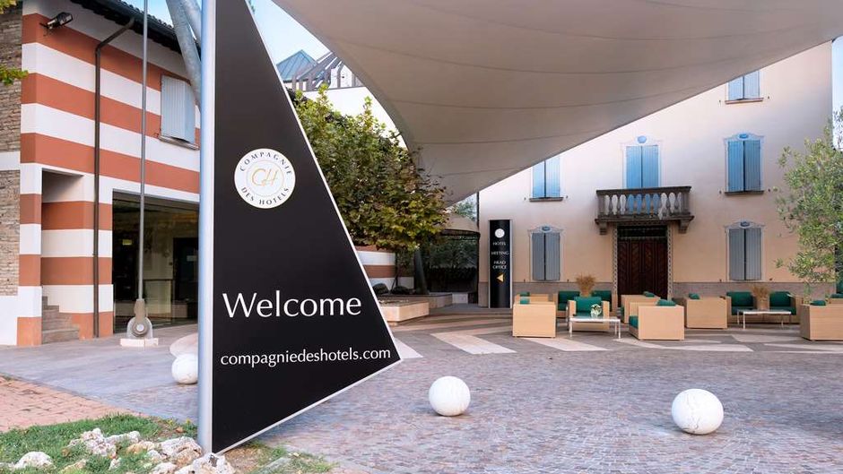 CDH Villa Ducale Exterior