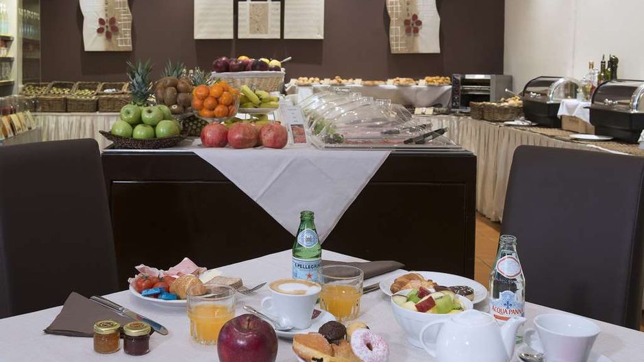 CDH Villa Ducale Restaurant