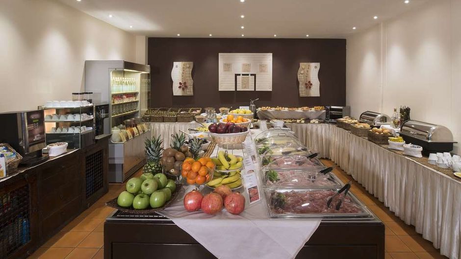 CDH Villa Ducale Restaurant