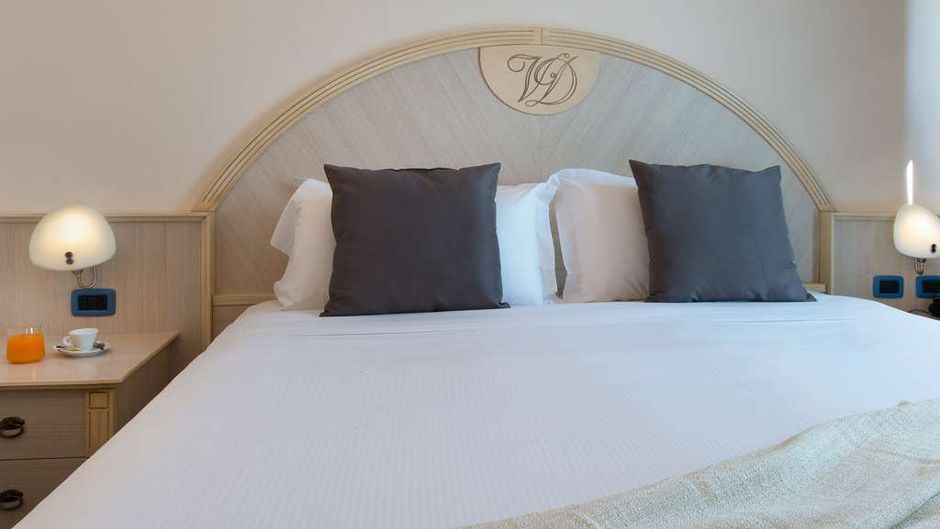 CDH Villa Ducale Room