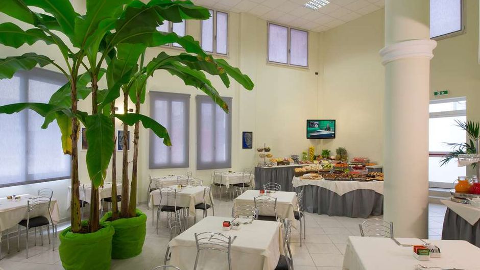 CDH My One Hotel La Spezia Restaurant