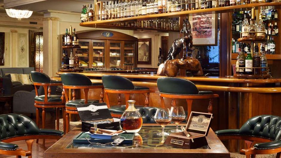 Swiss Diamond Hotel Lugano Restaurant