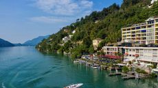 Swiss Diamond Hotel Lugano