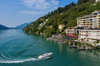 Swiss Diamond Hotel Lugano