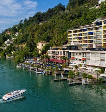 Swiss Diamond Hotel Lugano