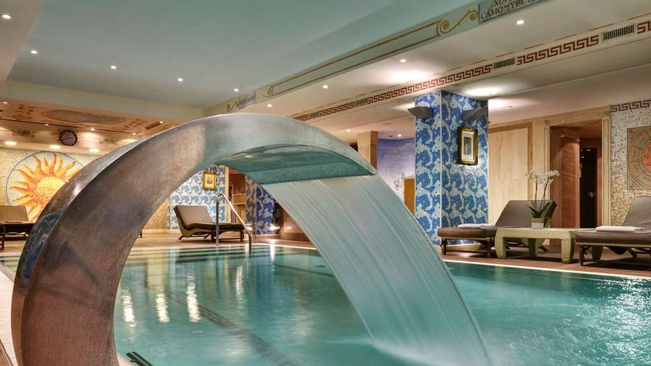 Swiss Diamond Hotel Lugano Spa