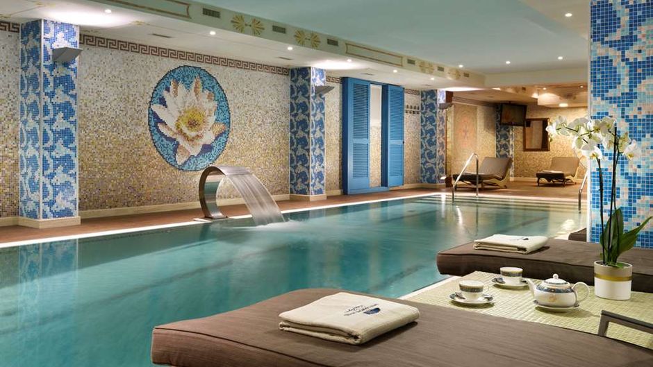 Swiss Diamond Hotel Lugano Spa