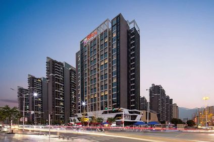 Ramada Encore by Wyndham Enshi