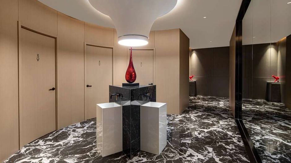 Ramada Encore by Wyndham Enshi Lobby