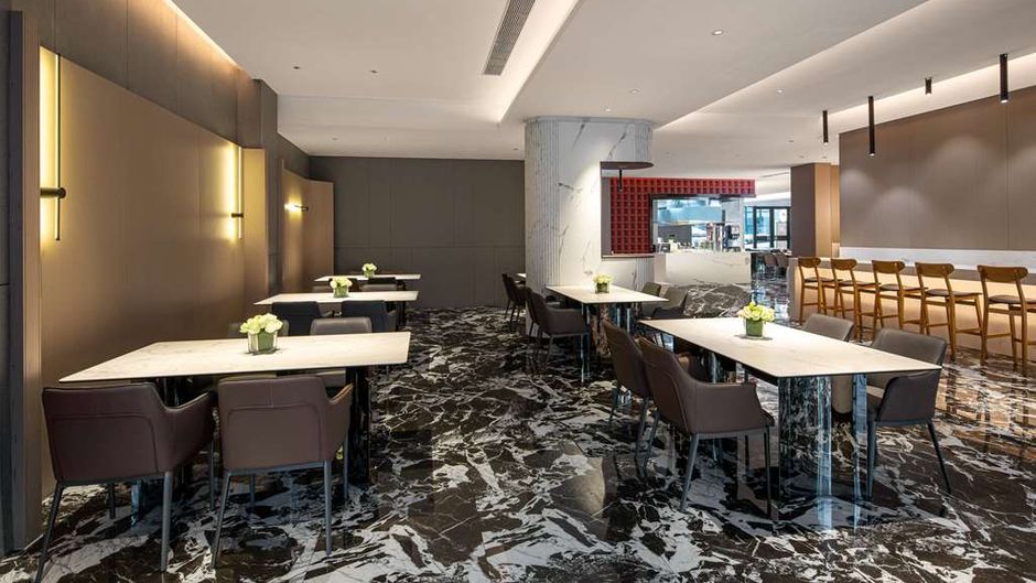 Ramada Encore by Wyndham Enshi Restaurant