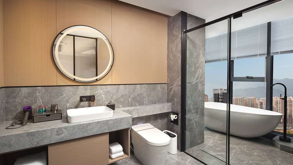 Ramada Encore by Wyndham Enshi Room