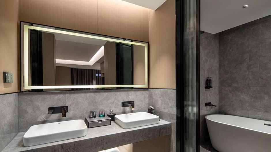 Ramada Encore by Wyndham Enshi Room
