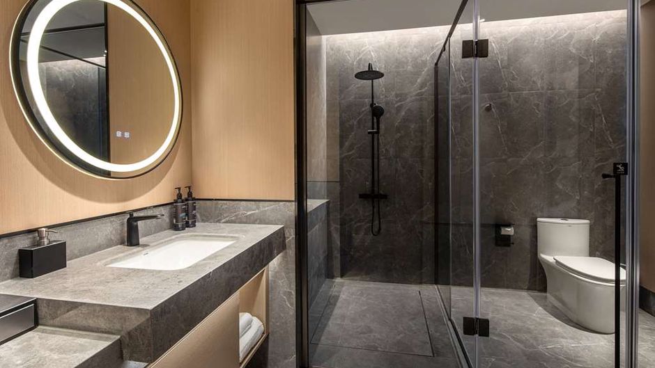 Ramada Encore by Wyndham Enshi Room
