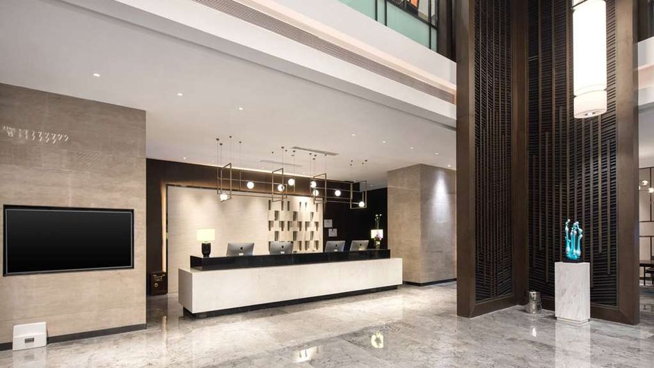 Wyndham Garden Kunming High Tech Zone Lobby