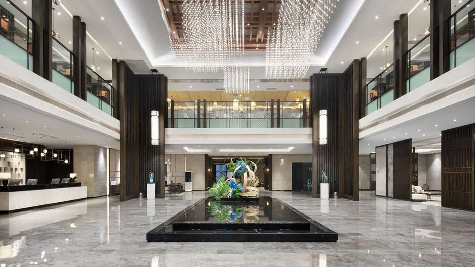 Wyndham Garden Kunming High Tech Zone Lobby