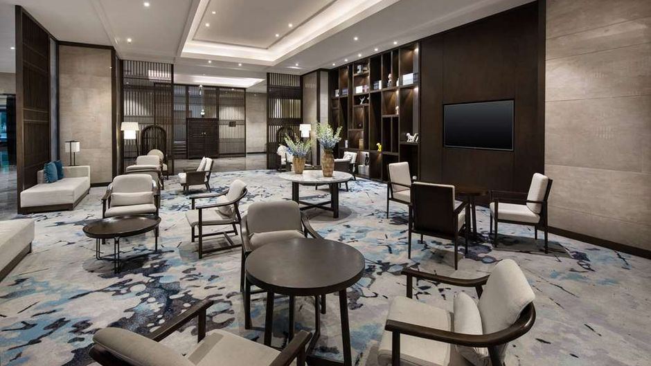 Wyndham Garden Kunming High Tech Zone Lobby