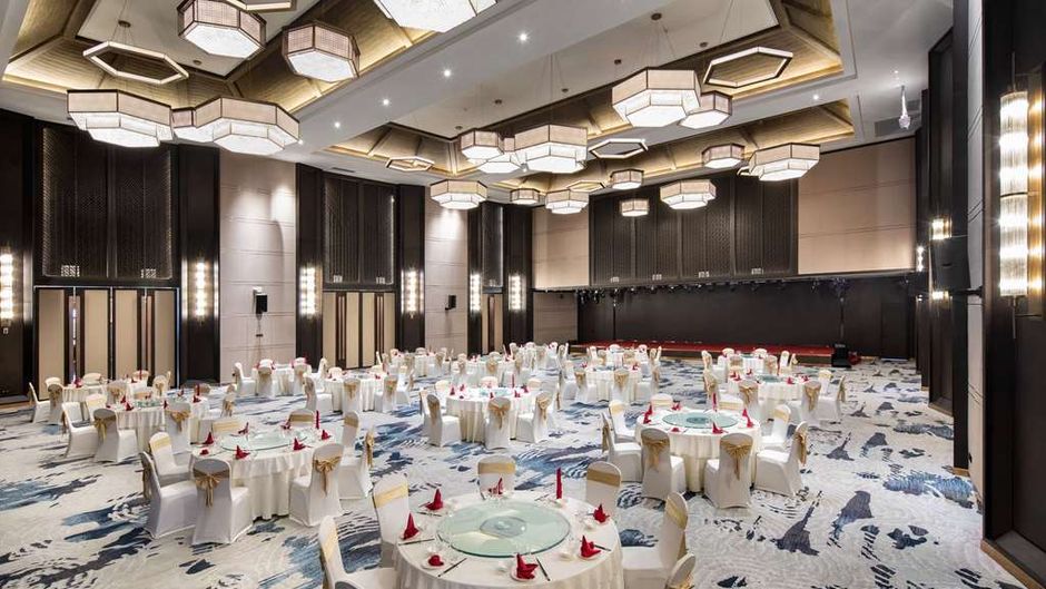 Wyndham Garden Kunming High Tech Zone Meeting