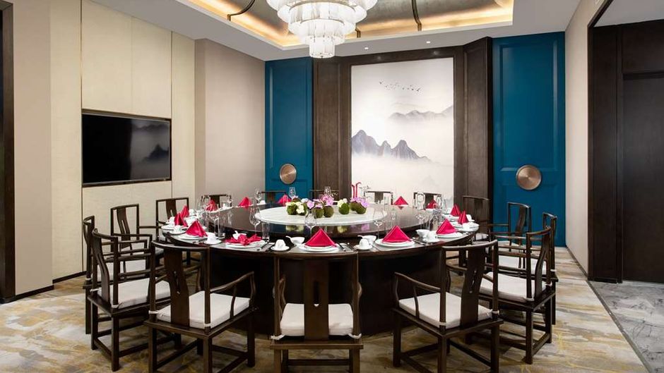 Wyndham Garden Kunming High Tech Zone Restaurant