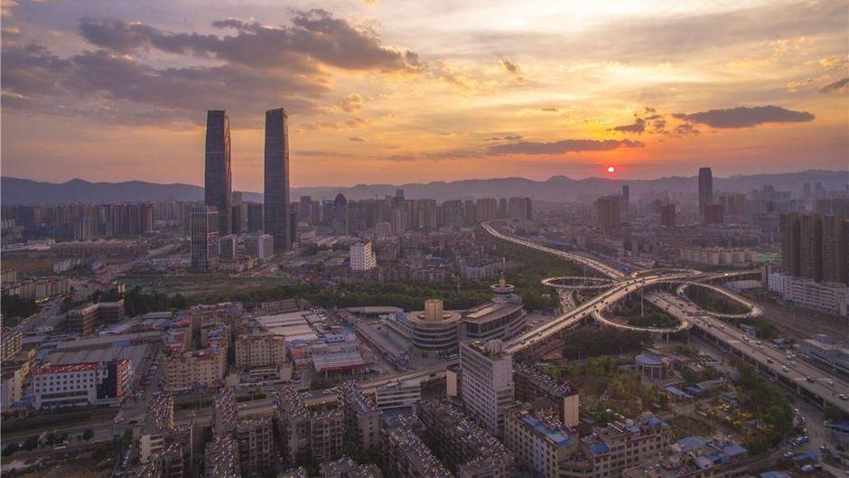 Wyndham Garden Kunming High Tech Zone Exterior