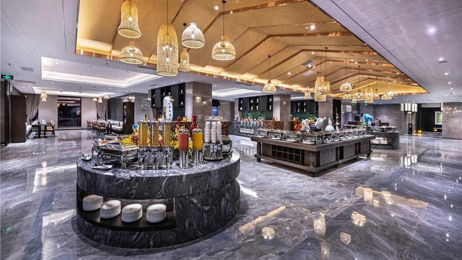 Wyndham Garden Kunming High Tech Zone Restaurant