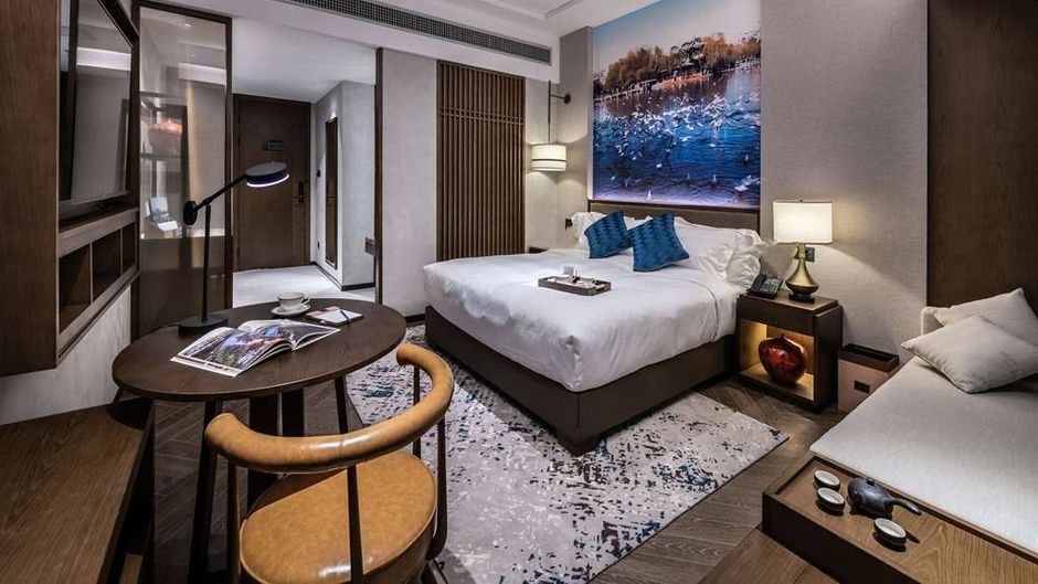 Wyndham Garden Kunming High Tech Zone Room