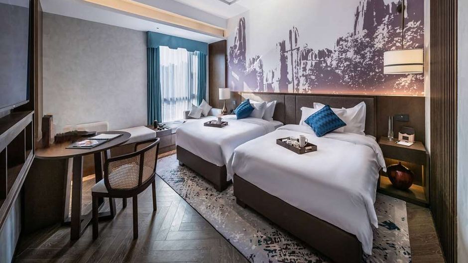 Wyndham Garden Kunming High Tech Zone Room