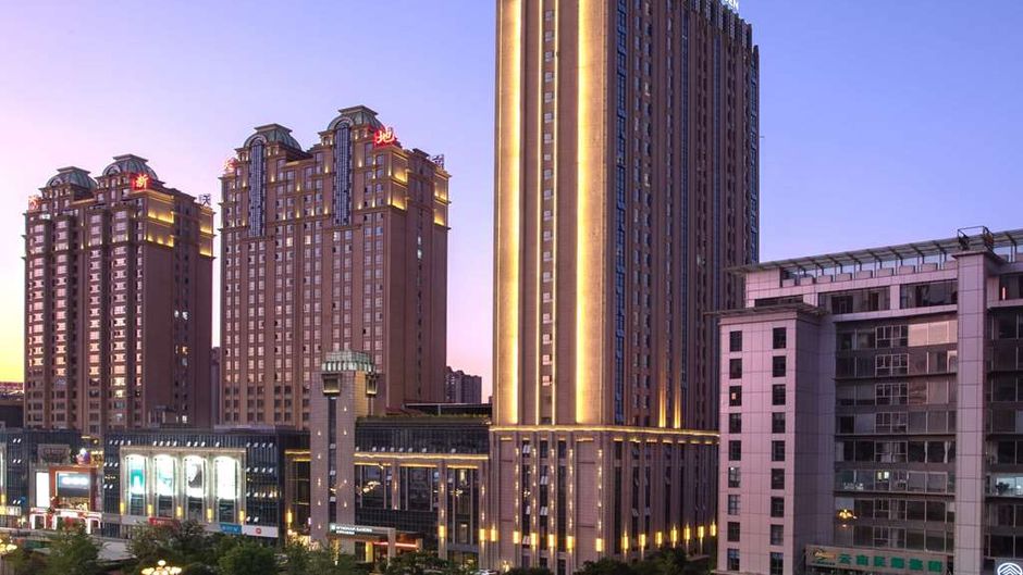 Wyndham Garden Kunming High Tech Zone Exterior